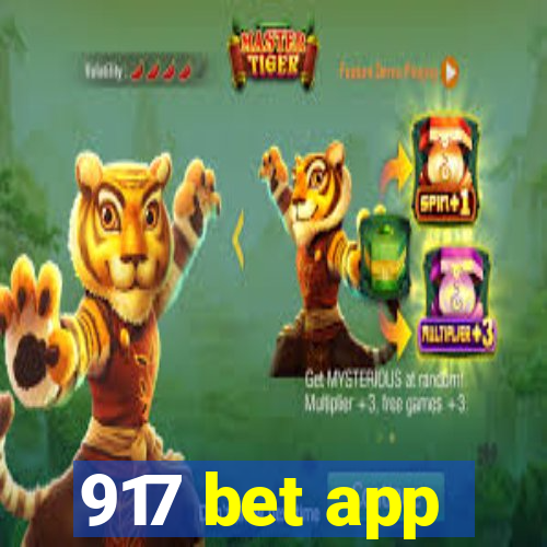 917 bet app